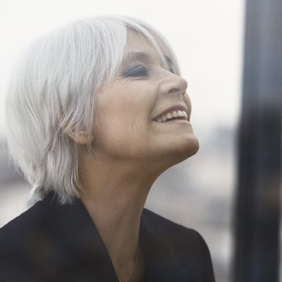 Portrait de Françoise Hardy, 2018