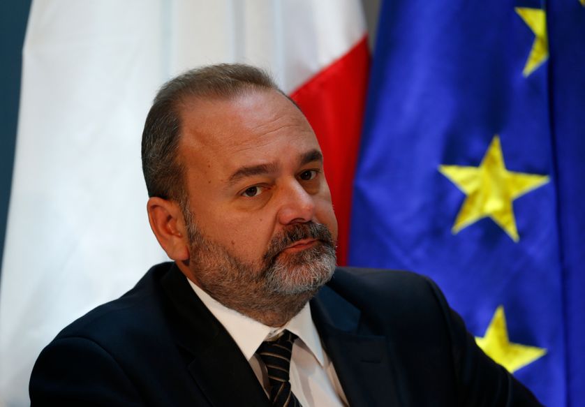 Le ministre de l'Economie maltais Chris Cardona