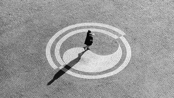 Yin et yang ©Getty - Rudolf Dietrich/ullstein bild