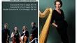 Wolfgang Amadeus Mozart : Concertos arrangés pour harpe et quatuor à cordes INDESENS