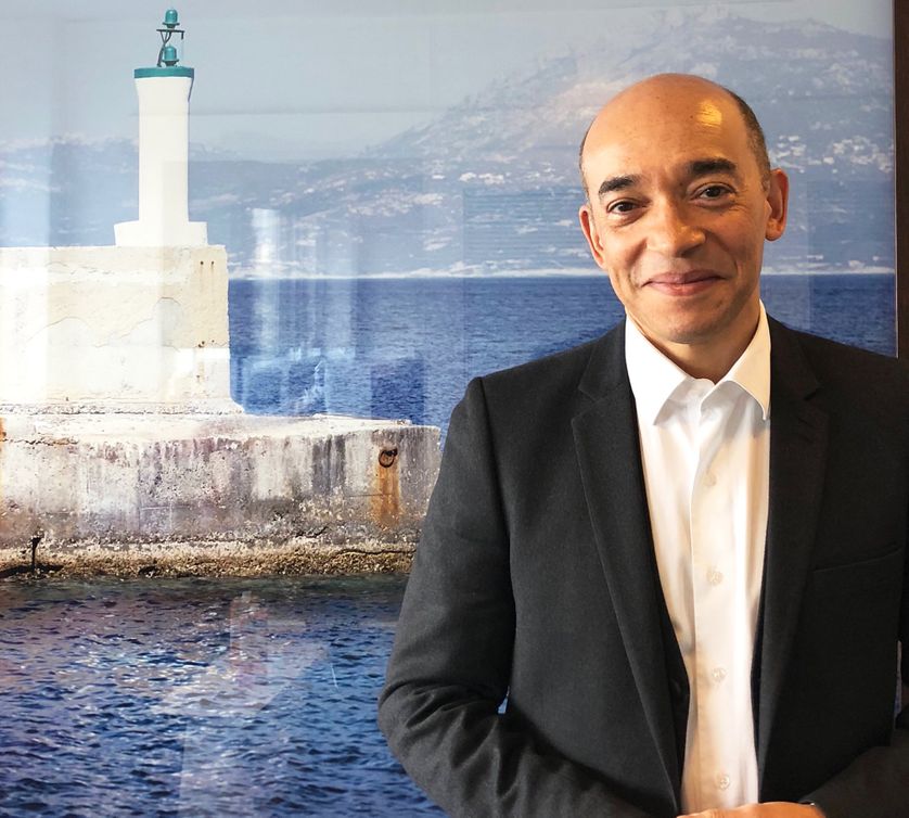 Fabrice d'Almeida, le 13 avril 2018