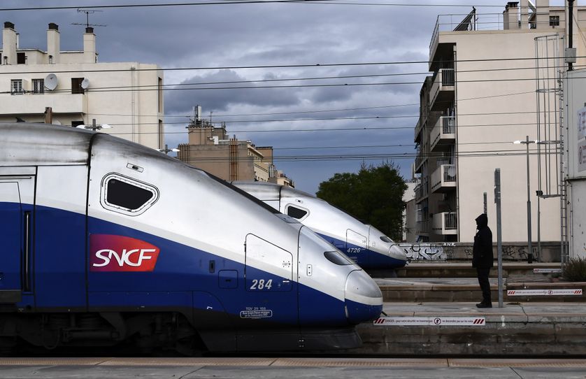 La concurrence permettra-t-elle aux trains d'arriver à l'heure ?
