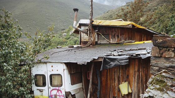 House Valle Del Bierzo, Espagne 2014 - Antoine Bruy