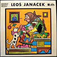 Les Comptines de Janacek par Josef Veselka