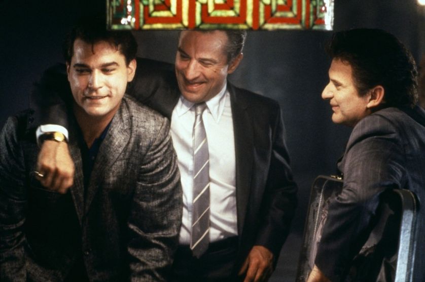 Les Affranchis de Martin Scorsese