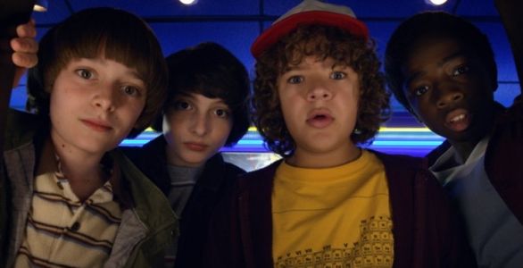 Regarder Stranger Things Saison 4 Streaming Stranger Things : la saison 4 sera flippante