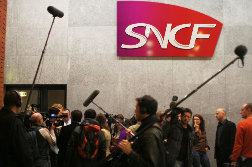 Comment les journalistes couvrent-ils la grève ?