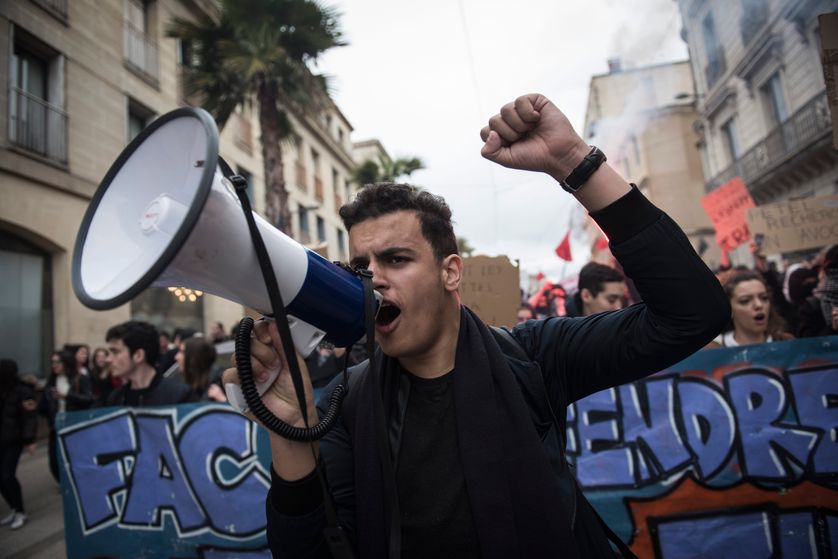 Montpellier, 30 mars 2018