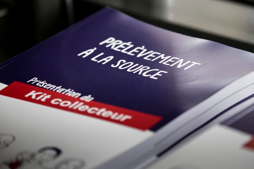 L'impôt à la source s'est généralisé dans les pays de l'Ocde depuis vingtième siècle.