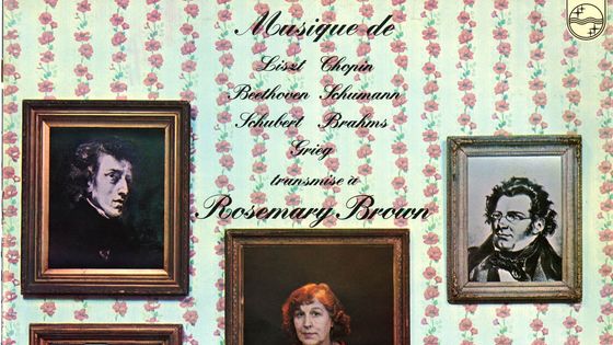 Rosemary Brown - Philips