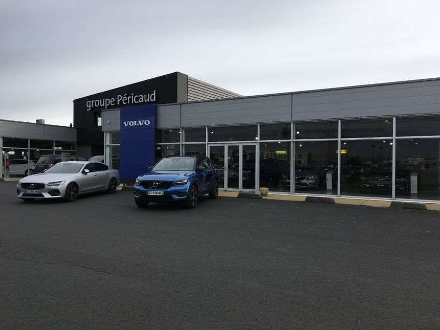 Le groupe Péricaud Automobiles représente 255 salariés Le groupe Péricaud Automobiles représente 255 salariés
