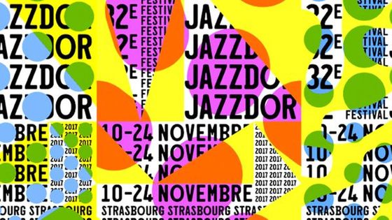 Affiche Jazzdor