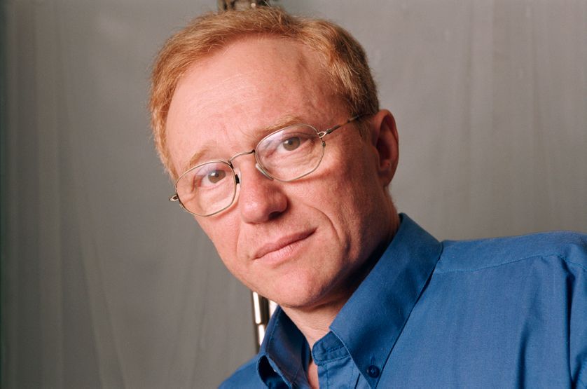 David Grossman, mars 2018