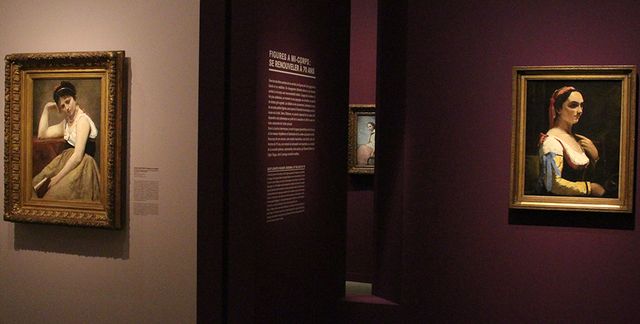 Exposition Corot au Musée Marmottan-Monet