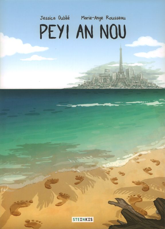 Péyi an nou