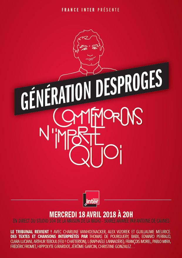 Génération Desproges