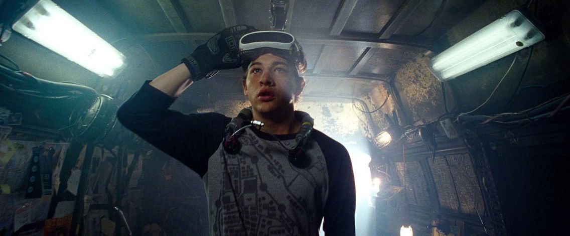 Ou Trouver Du Sheridan's En France "Ready Player One" : un film où Steven Spielberg dit "vous allez voir