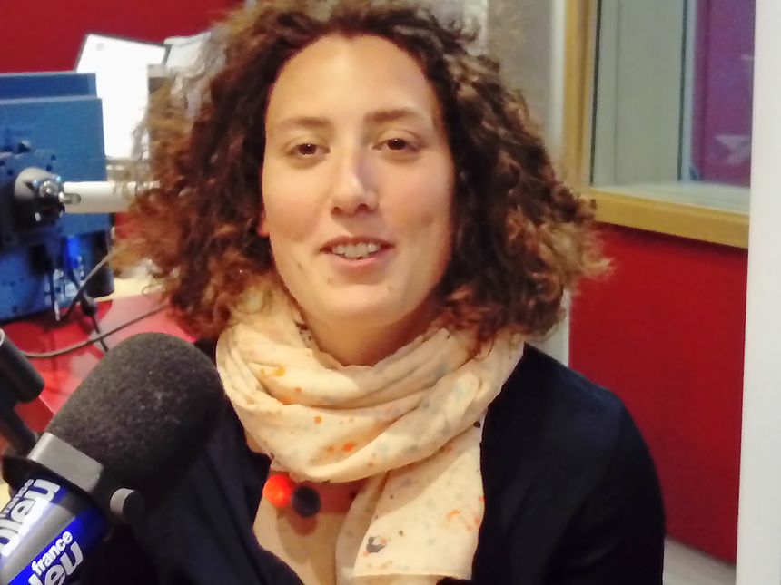 Claire Richet