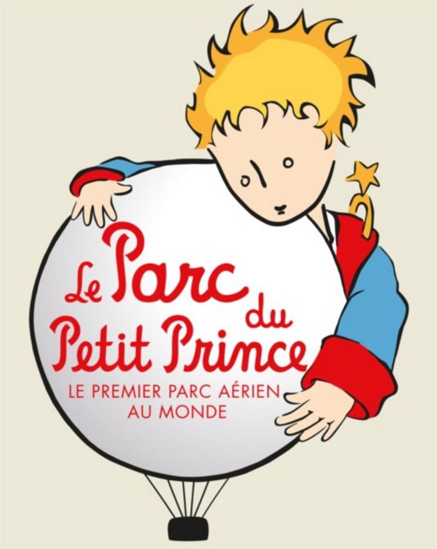 Logo du Parc du Petit Prince