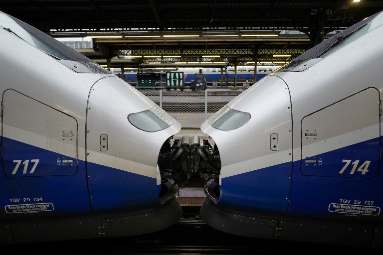 La grève entamée le 3 avril a mobilisé 77% des conducteurs de train à la SNCF.