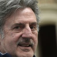Daniel Auteuil, à l'avant-première deson film "Amoureux de ma femme" - mars 2018