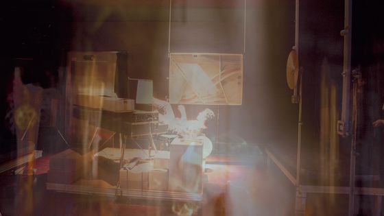 "Insanae Navis", spectacle musical de Januibe Tejera, par le collectif Warning - Marikel