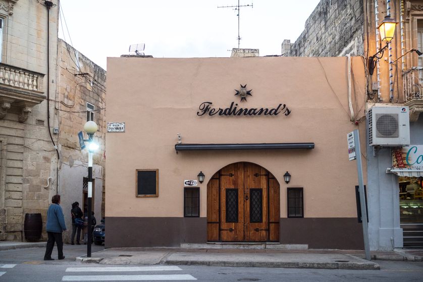 Bar Ferdinand’s, à Siġġiewi