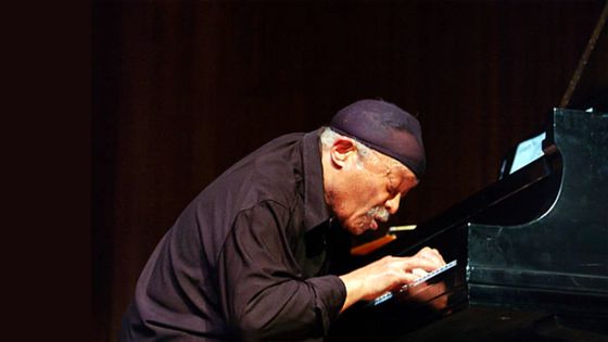 Cecil Taylor ©Getty - Jack Vartoogian
