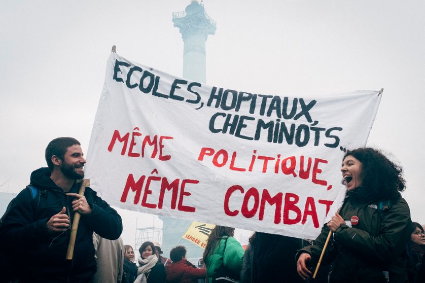 Manifestation