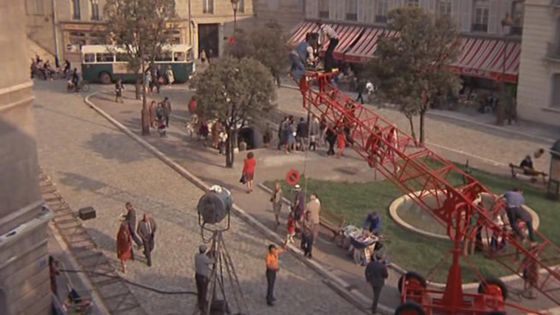 La Nuit américaine - François Truffaut