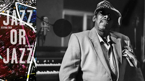 L'actualité du jazz : en public au Théâtre d'Orléans pour le festival Jazz or Jazz, avec Lucky Peterson