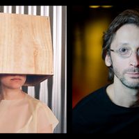 "L'Ailleurs de l'autre !" © Monica Nunes // Geoffroy Jourdain © Nathaniel Baruch