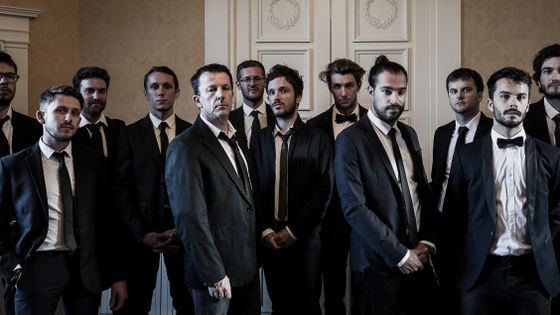 Orchestre Franck Tortiller Collectiv - Laure Villain