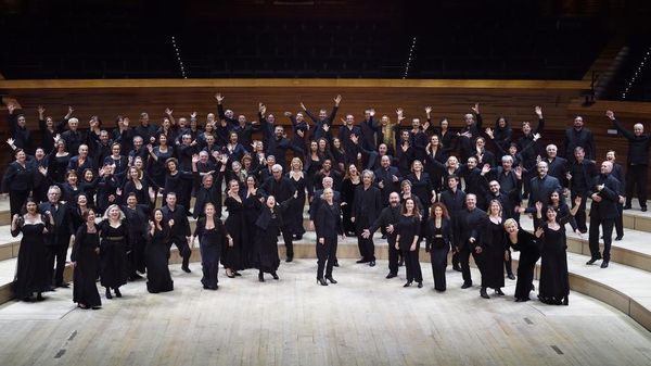 France Musique célèbre les 70 ans du Chœur de Radio France
