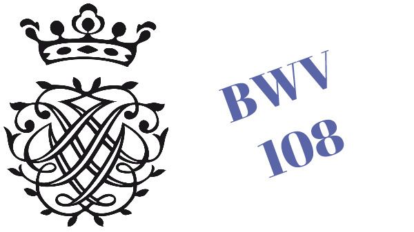 Cantate BWV 108 "Es ist euch gut, dass ich hingehe"