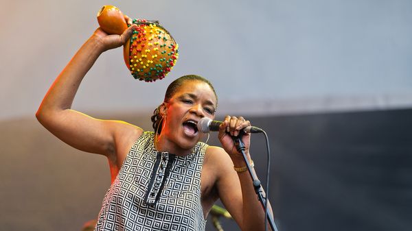 La playlist jazz de Nathalie Piolé : Mamani Keita, Omri Mor, Otis Redding, Mark Murphy and more