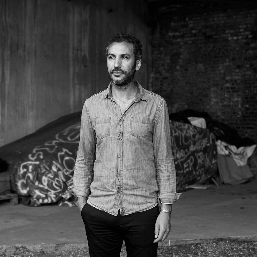 Mohamed El Khatib, auteur et metteur en scène