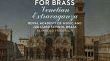 Gabrieli for brass - Venetian Extravaganza - Royal Academy of Music and Juilliard School Brass - Reinhold Friedrich