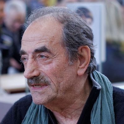 Richard Bohringer au Salon du livre 2013