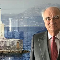 François Bujon de l'Estang, le 24 avril 2018