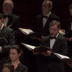 Francis Poulenc : Liberté - Figure Humaine (Choeur de Radio France / Lionel Sow)