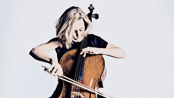Sol Gabetta, violoncelliste - Marco Borggreve / Sony Classical
