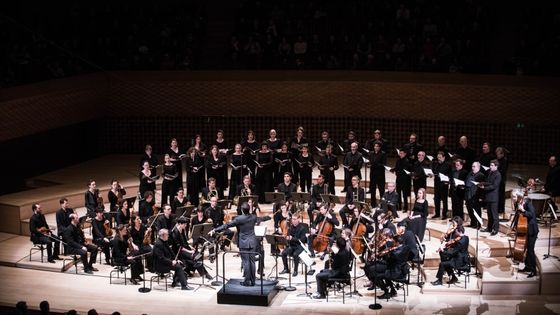 Insula, Accentus et Leonardo Garcia Alarcon - Julien Benhamou