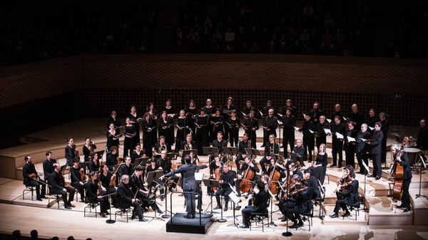 Les Italiens à Paris avec Maxim Mironov, Insula Orchestra et Accentus dirigés par Leonardo Garcia Alarcon