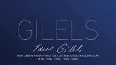 Emil Gilels, The Lost recordings