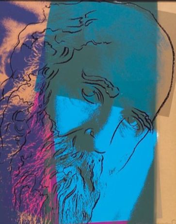 Buber par Wahrol 1980