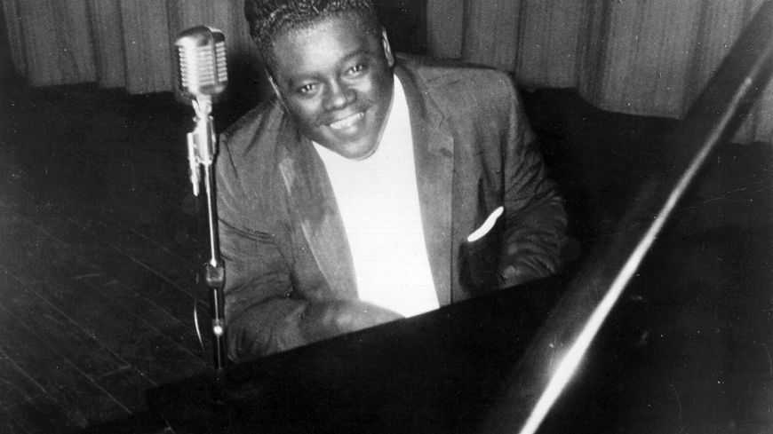 Fats Domino dans les années 1970