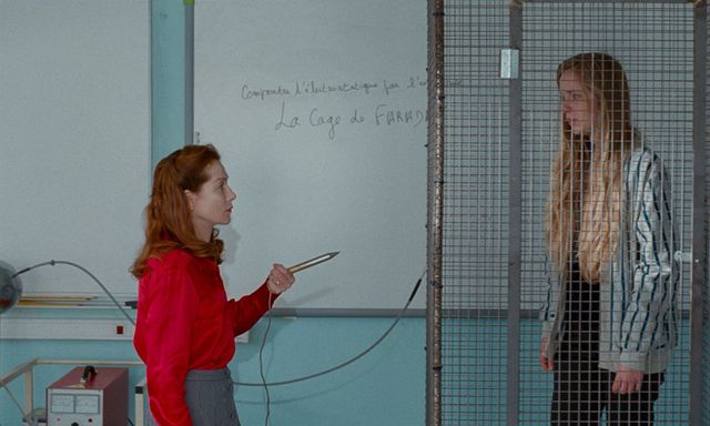 Pierre Murat : "Isabelle Huppert n'est vraiment pas bonne"