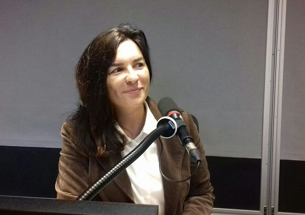 Nadia Le Brun, journaliste et écrivain