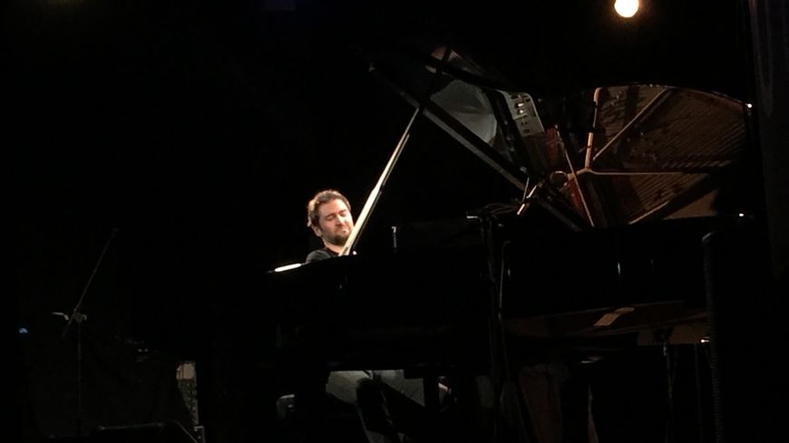 Roberto Negro au Fossé des Treize à Strasbourg